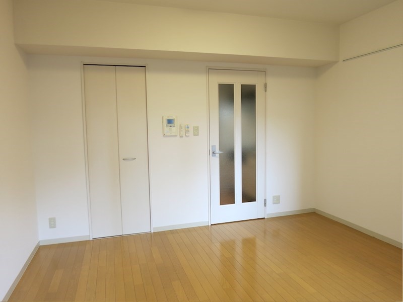 Ｆコスモ新検見川 リビング