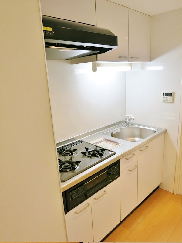 Ｆコスモ新検見川 キッチン