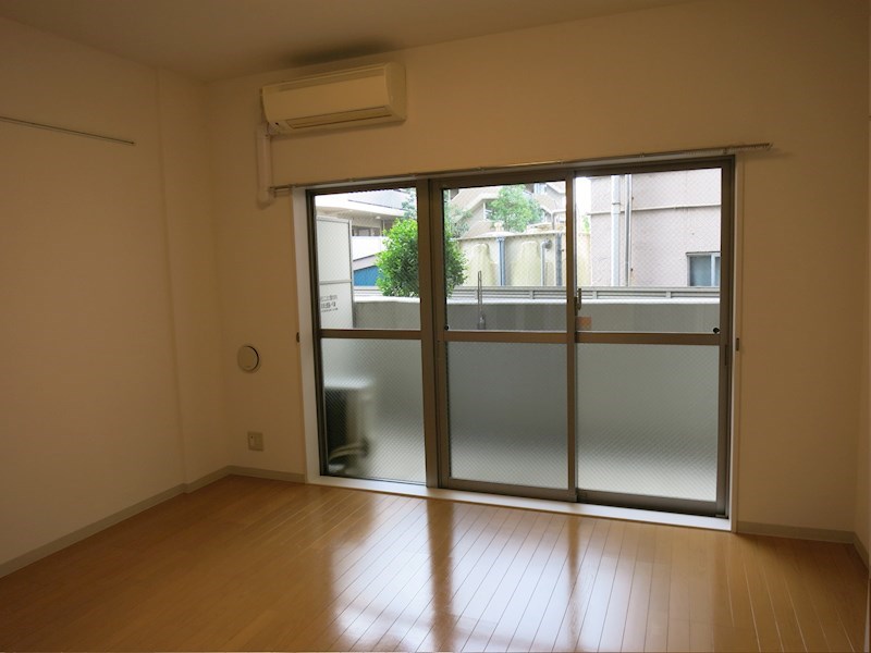 Ｆコスモ新検見川 ベッドルーム