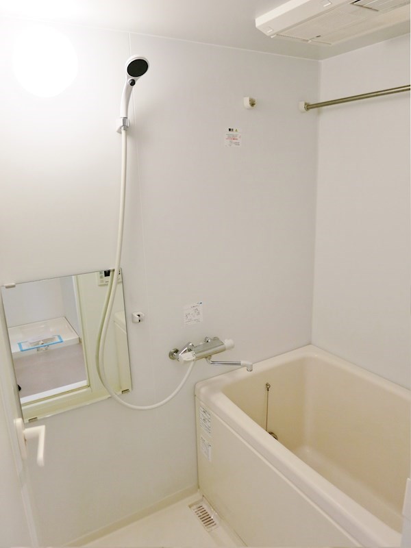 Ｆコスモ新検見川 風呂画像