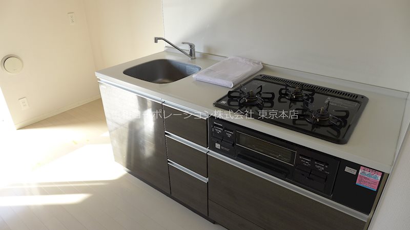 福信館 キッチン