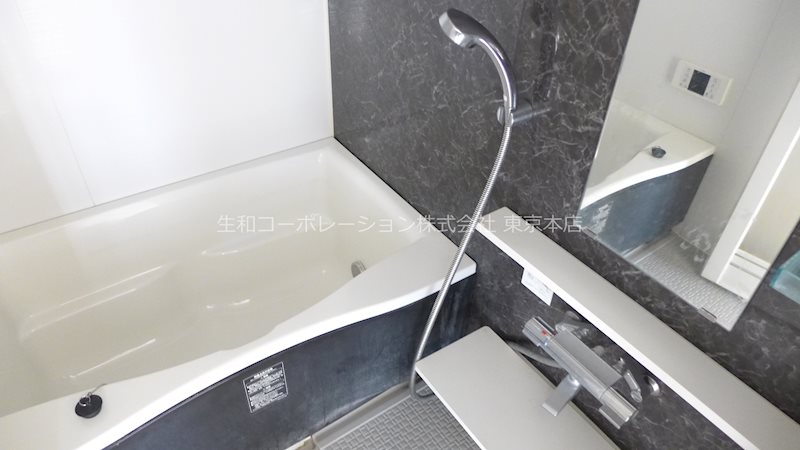 福信館 風呂画像