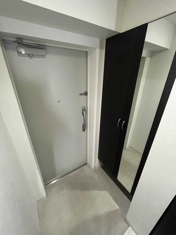 フェリクス八事表山 玄関