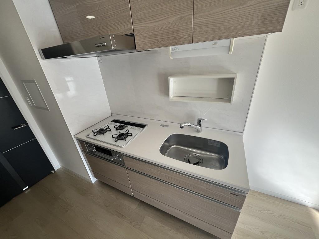 フェリクス八事表山 キッチン