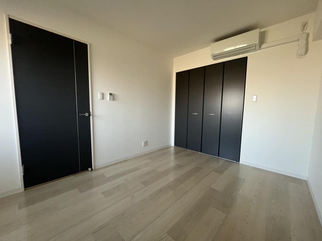 フェリクス八事表山 ベッドルーム