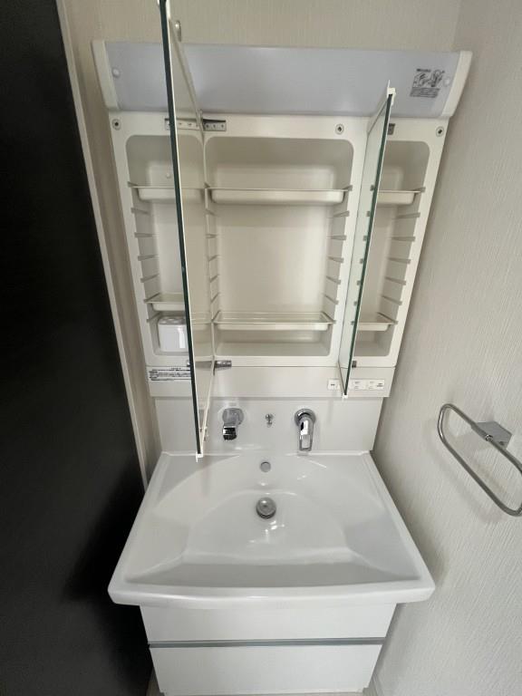 フェリクス八事表山 ベランダ