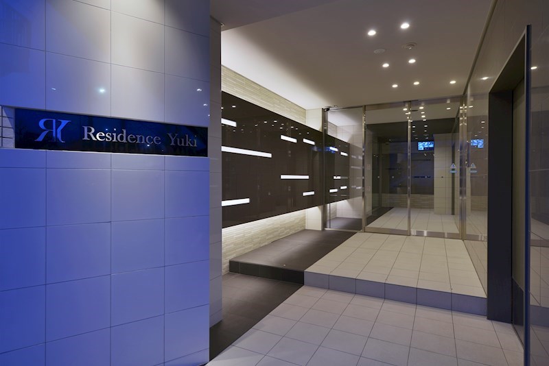 レジデンスユウキ その他外観1