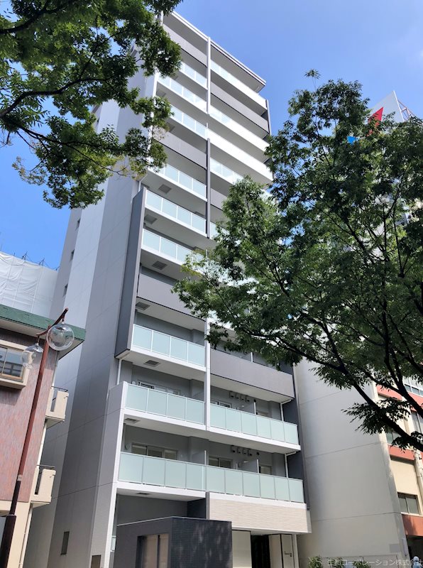 スプリームヒルズ鶴舞 外観写真
