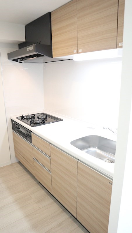 エルミタージュ ドゥ メゾン キッチン