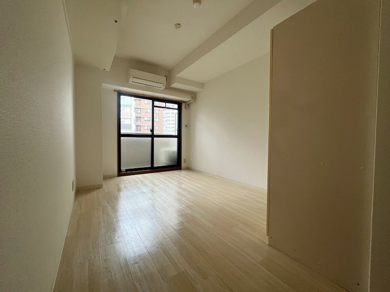 セイワパレス堂島シティ リビング