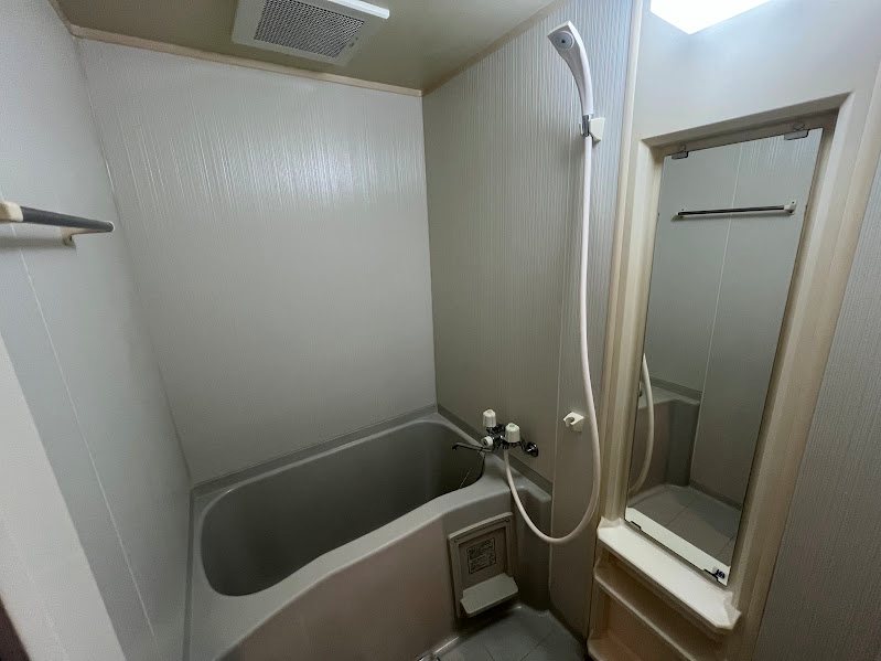 セイワパレス堂島シティ 風呂画像