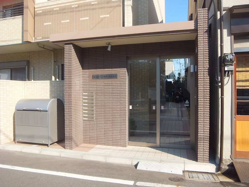 カーサ コンプレッソ その他外観2