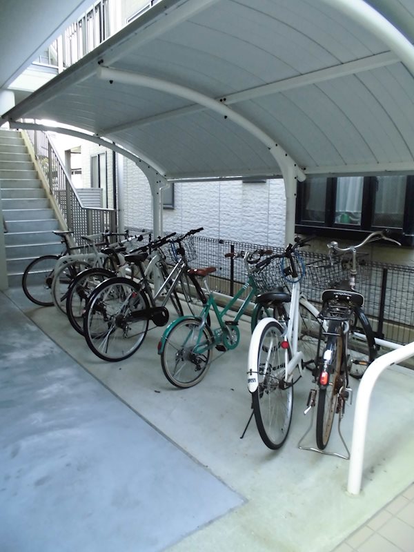 カーサ コンプレッソ その他外観3