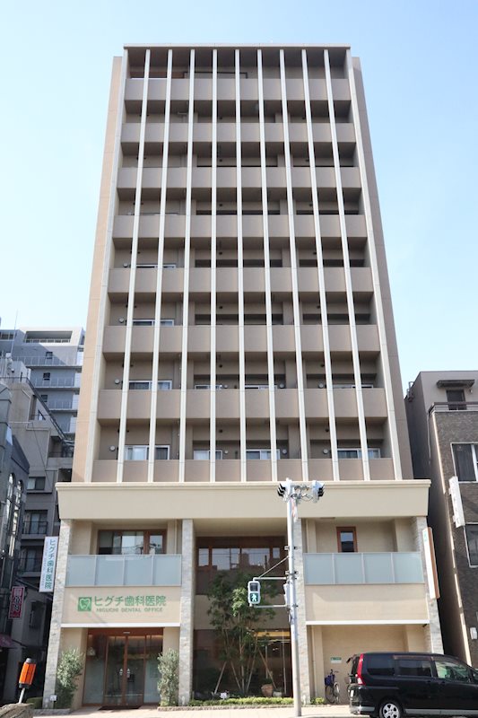 T.Y天六 802号室 外観