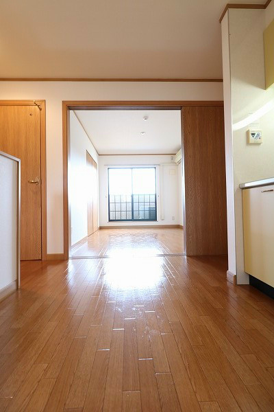 メゾンアジュール リビング