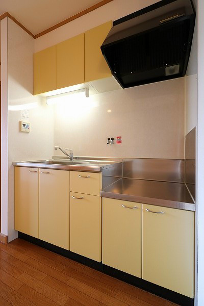 メゾンアジュール キッチン