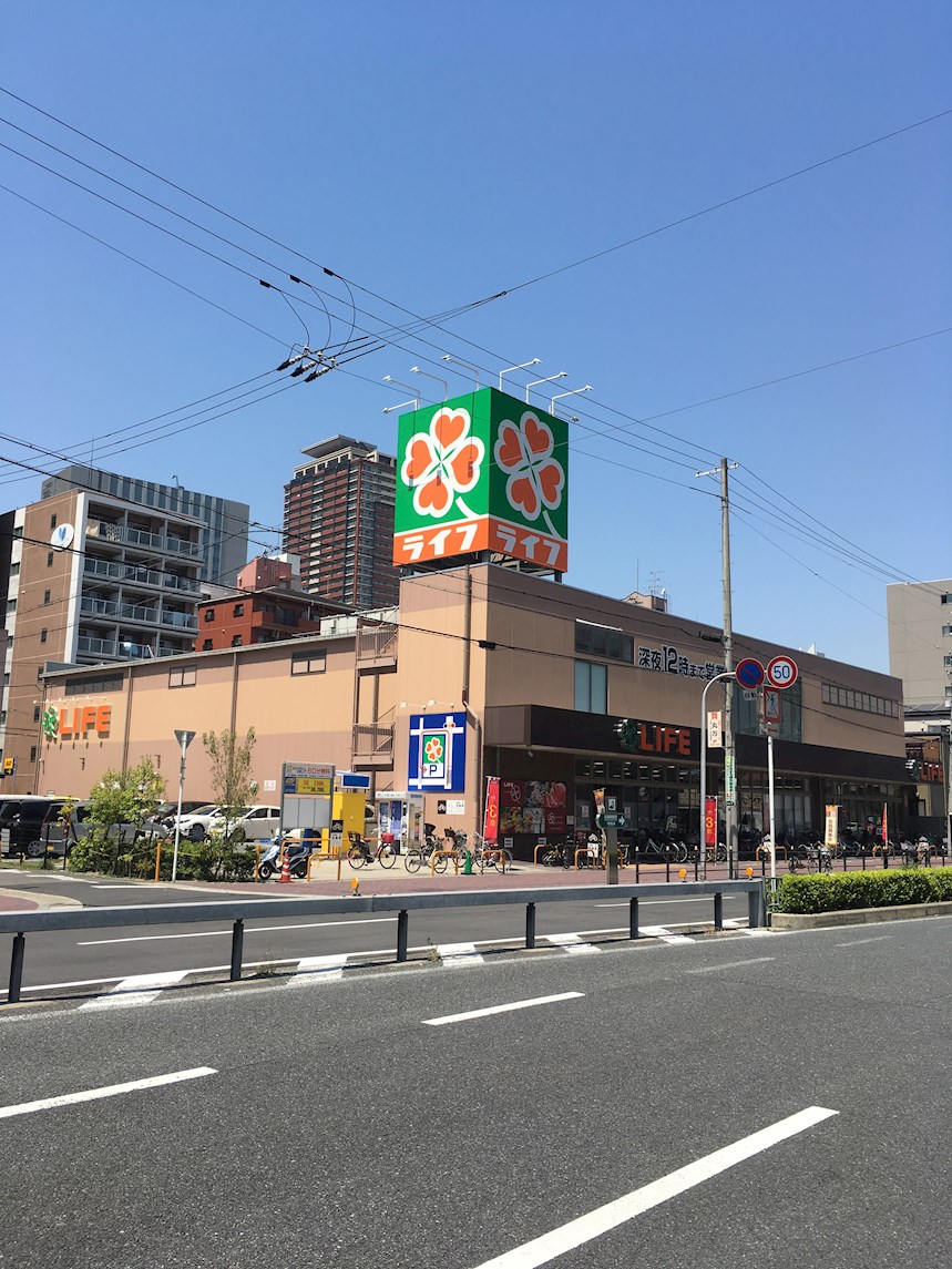 レユシール 周辺画像2