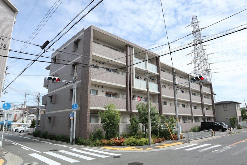 スマイル旭ヶ丘 間取り図
