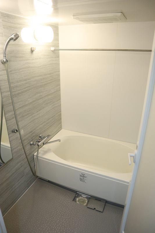 スマイル旭ヶ丘 玄関