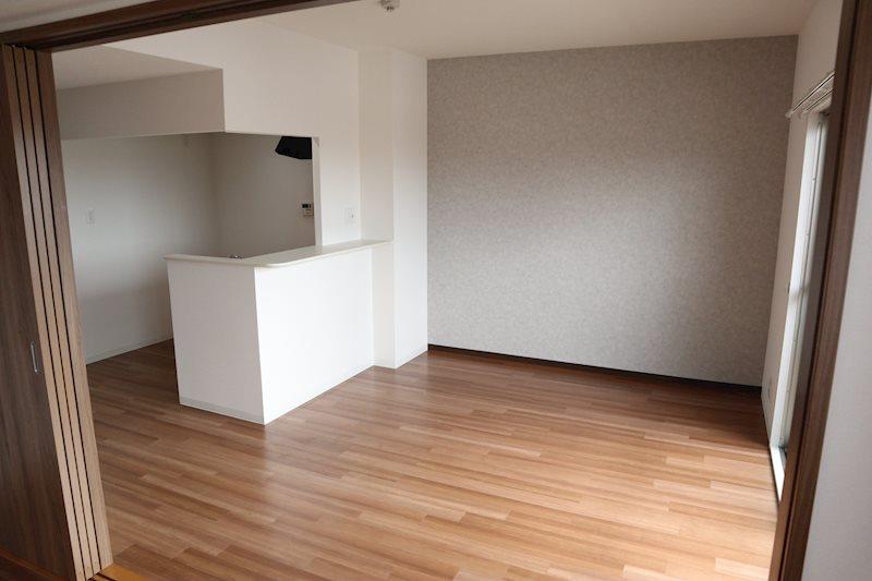 スマイル旭ヶ丘 ベッドルーム