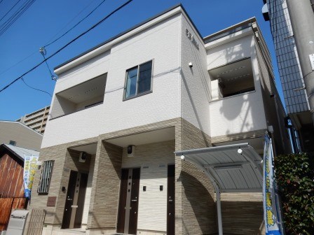 キャトルレーヴ 102号室 外観