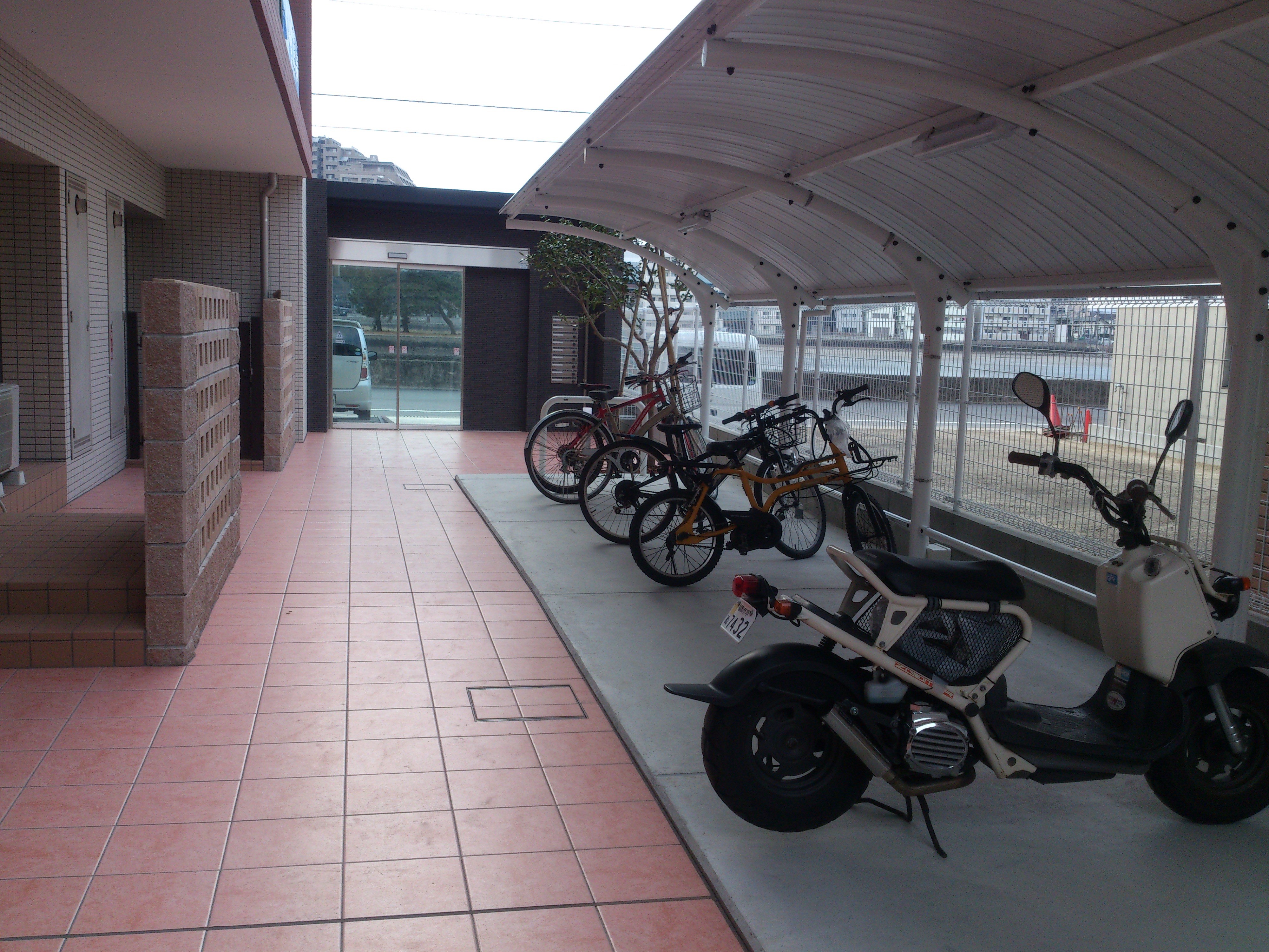 サンライズ百道 その他外観2