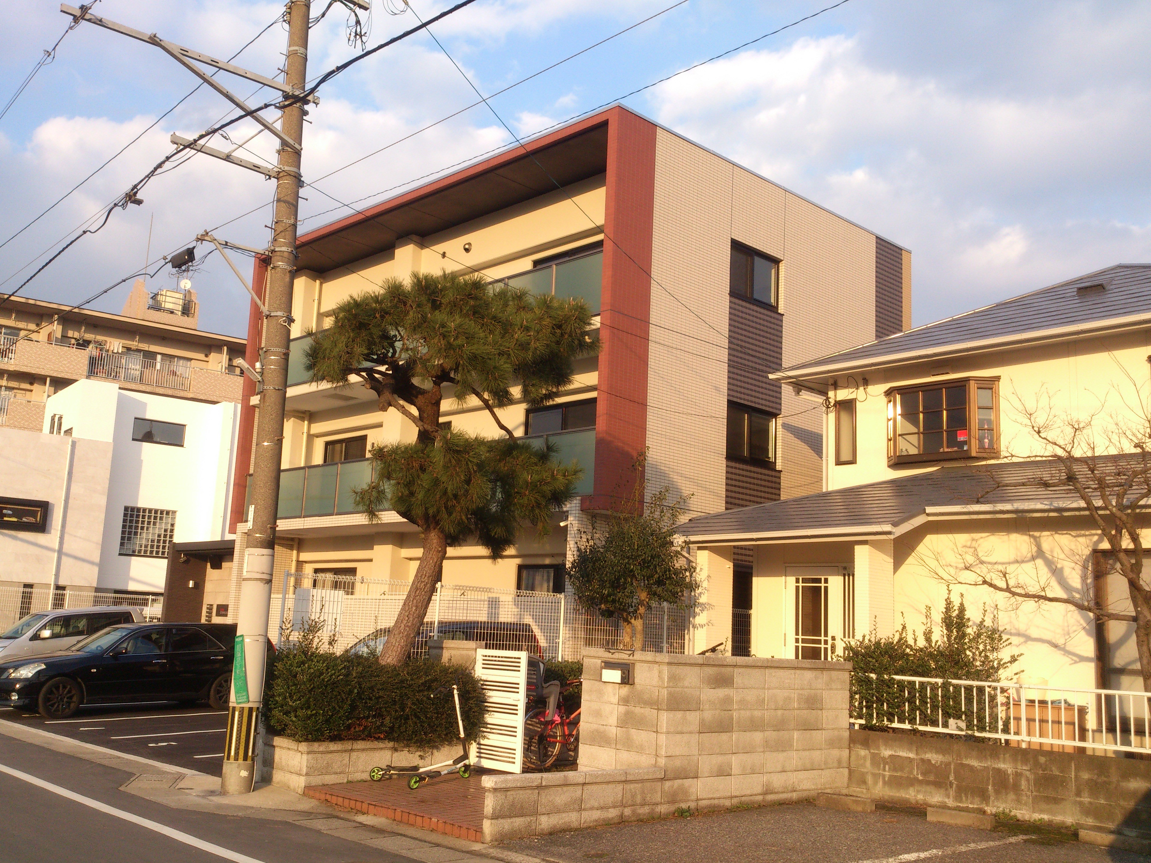 サンライズ百道 その他外観4