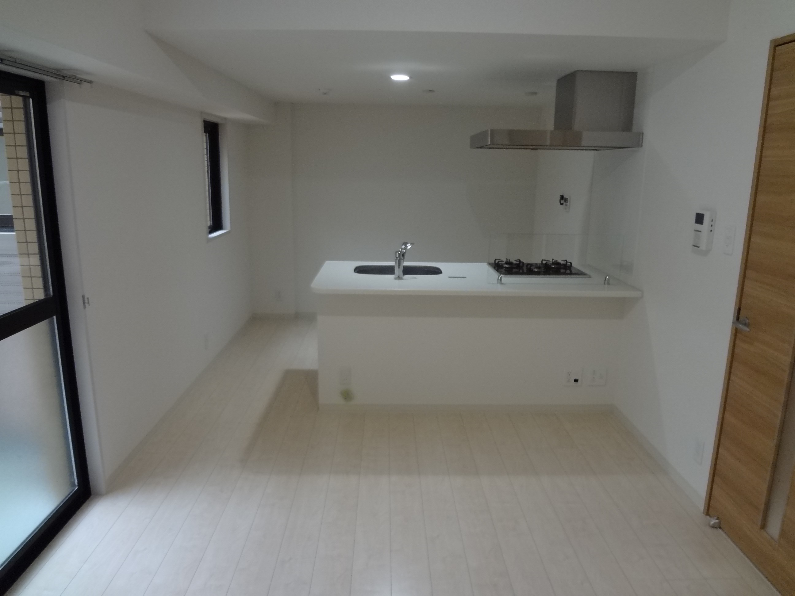 サンライズ百道 リビング