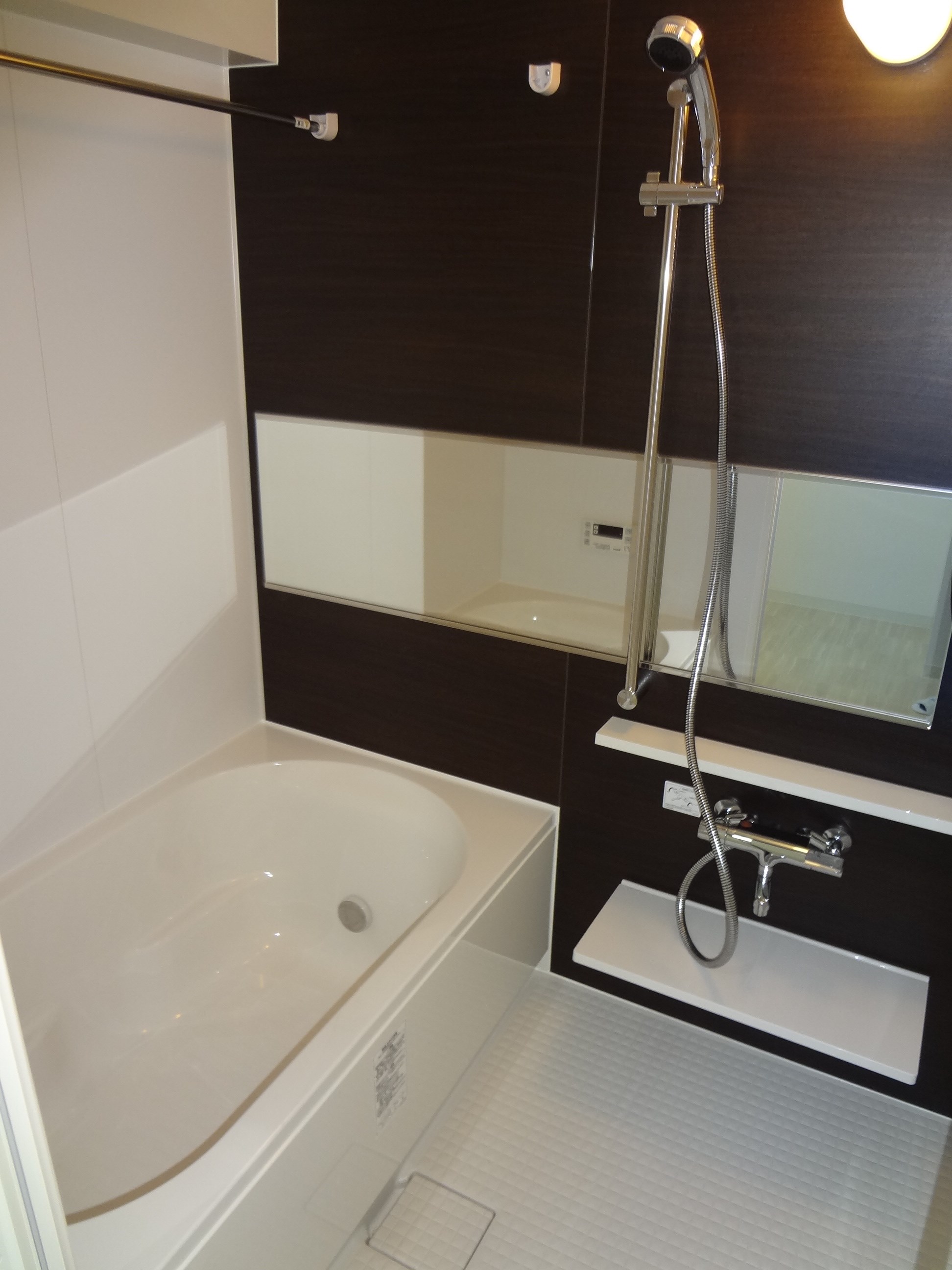 サンライズ百道 風呂画像