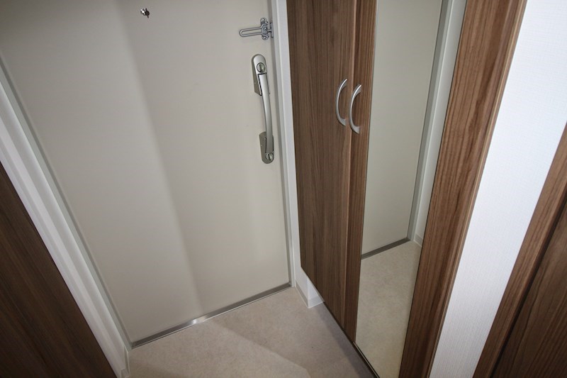 Loco House阿倍野 玄関