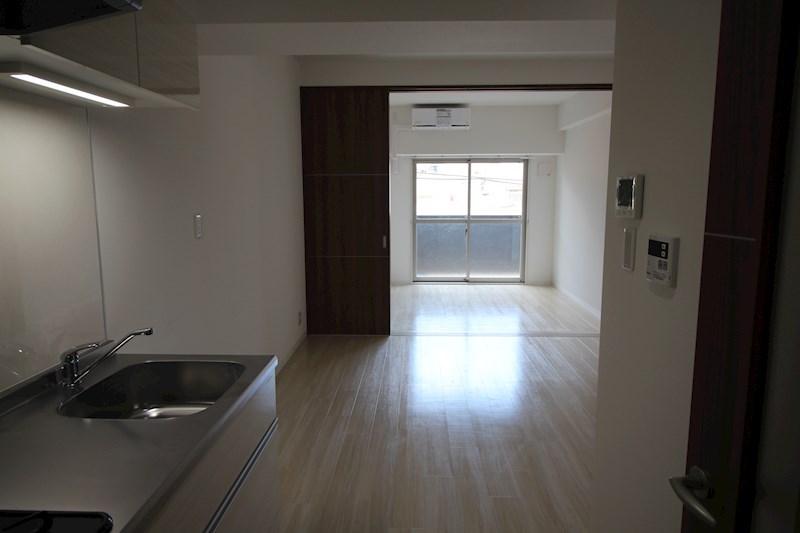 Loco House阿倍野 リビング