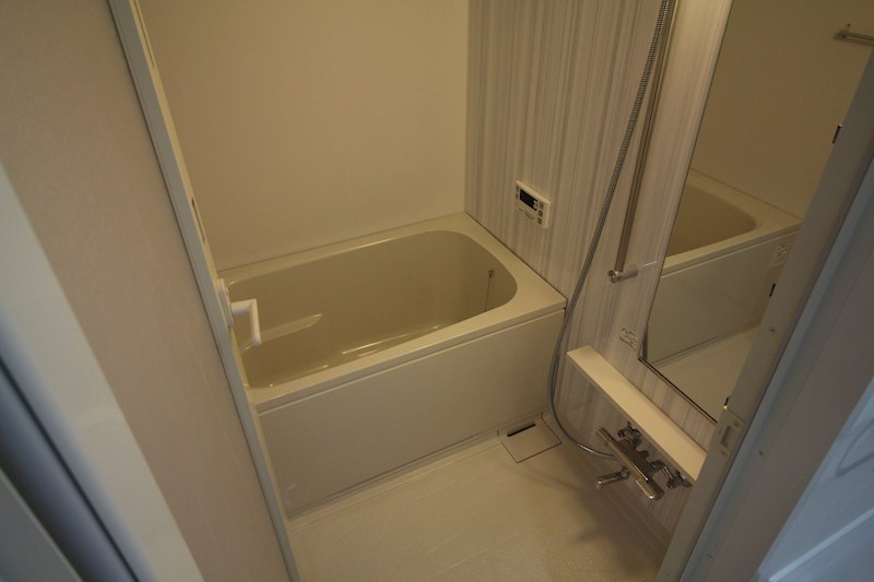 Loco House阿倍野 風呂画像