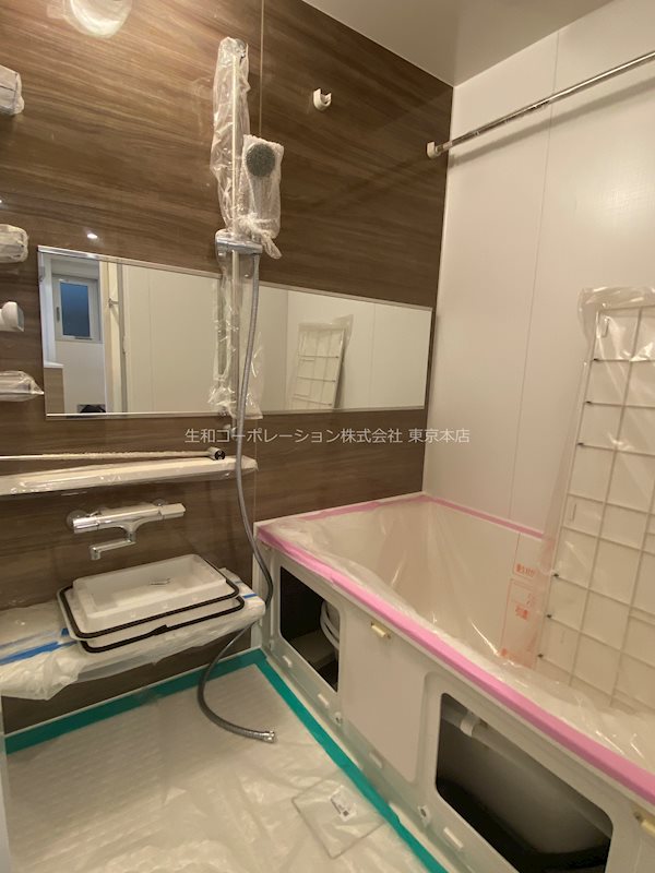 イーストワールド人形町 風呂画像