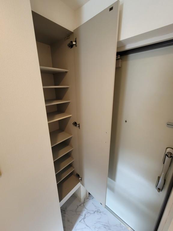 メルヴェーユ(東京) 玄関