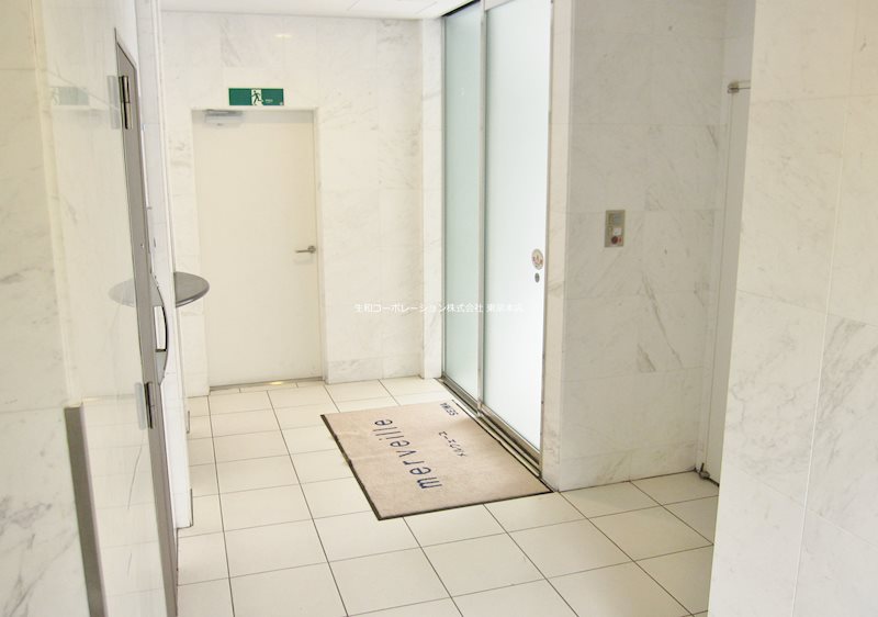 メルヴェーユ(東京) その他外観2