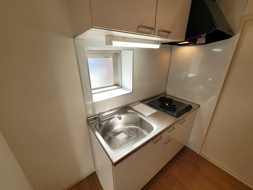 メルヴェーユ(東京) キッチン