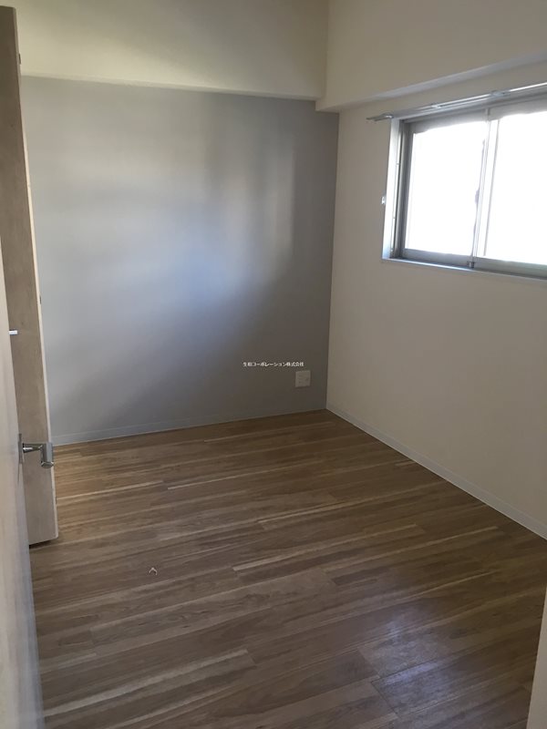 ラヴィベール上町台 ベッドルーム