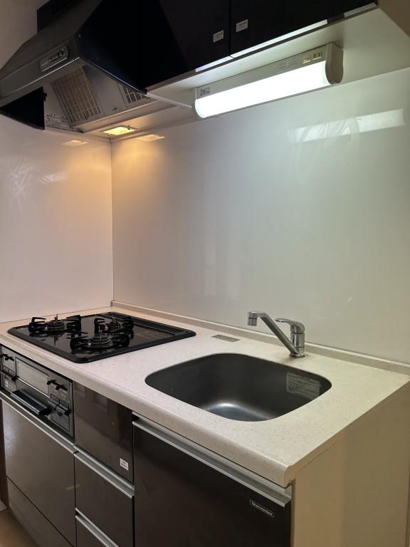 シュトランドコルブ キッチン