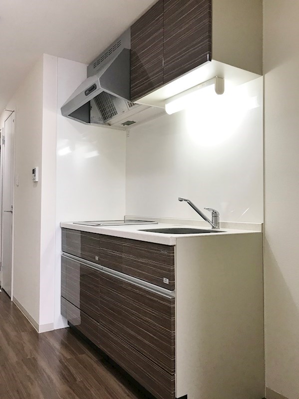 ツインアウルズ キッチン