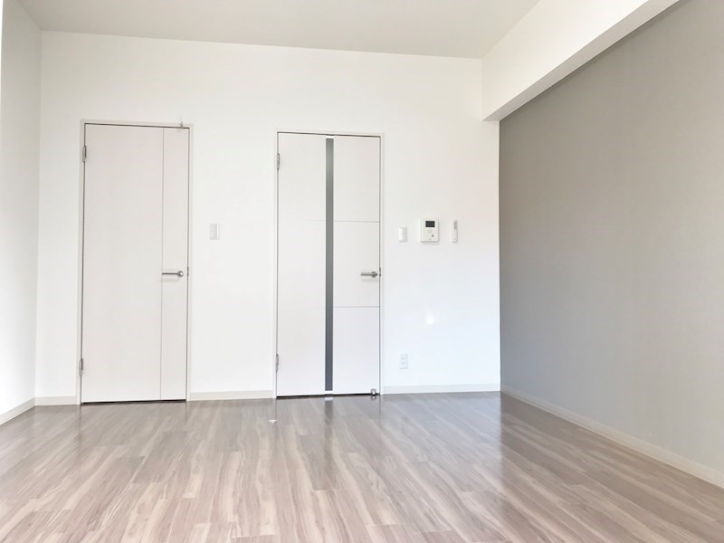 ツインアウルズ ベッドルーム