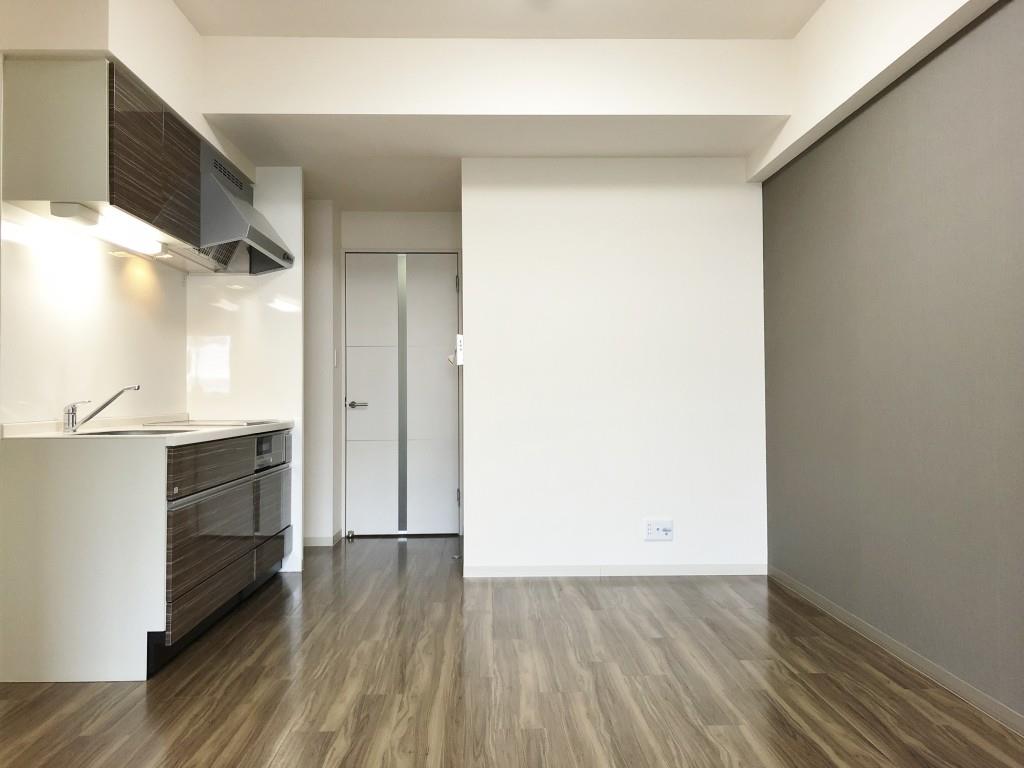 ツインアウルズ リビング