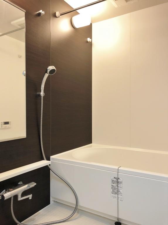 ツインアウルズ 風呂画像