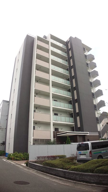 ラフレシーサ医大通り 外観写真