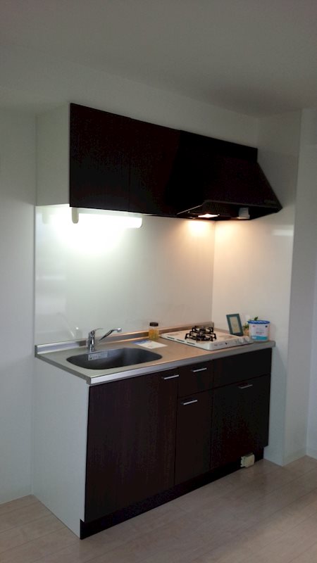 ラフレシーサ医大通り キッチン