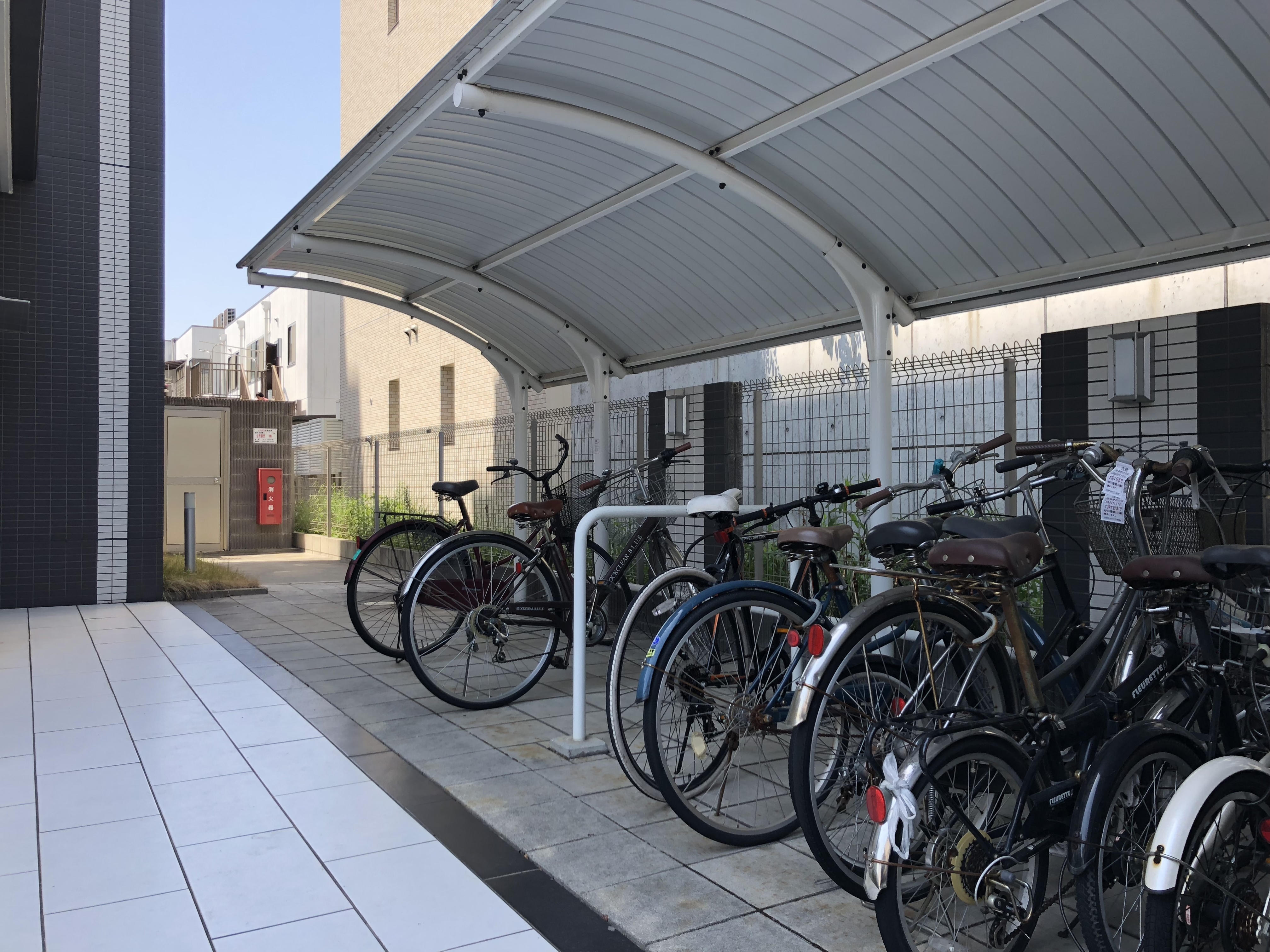 ラ・グランディール その他外観3