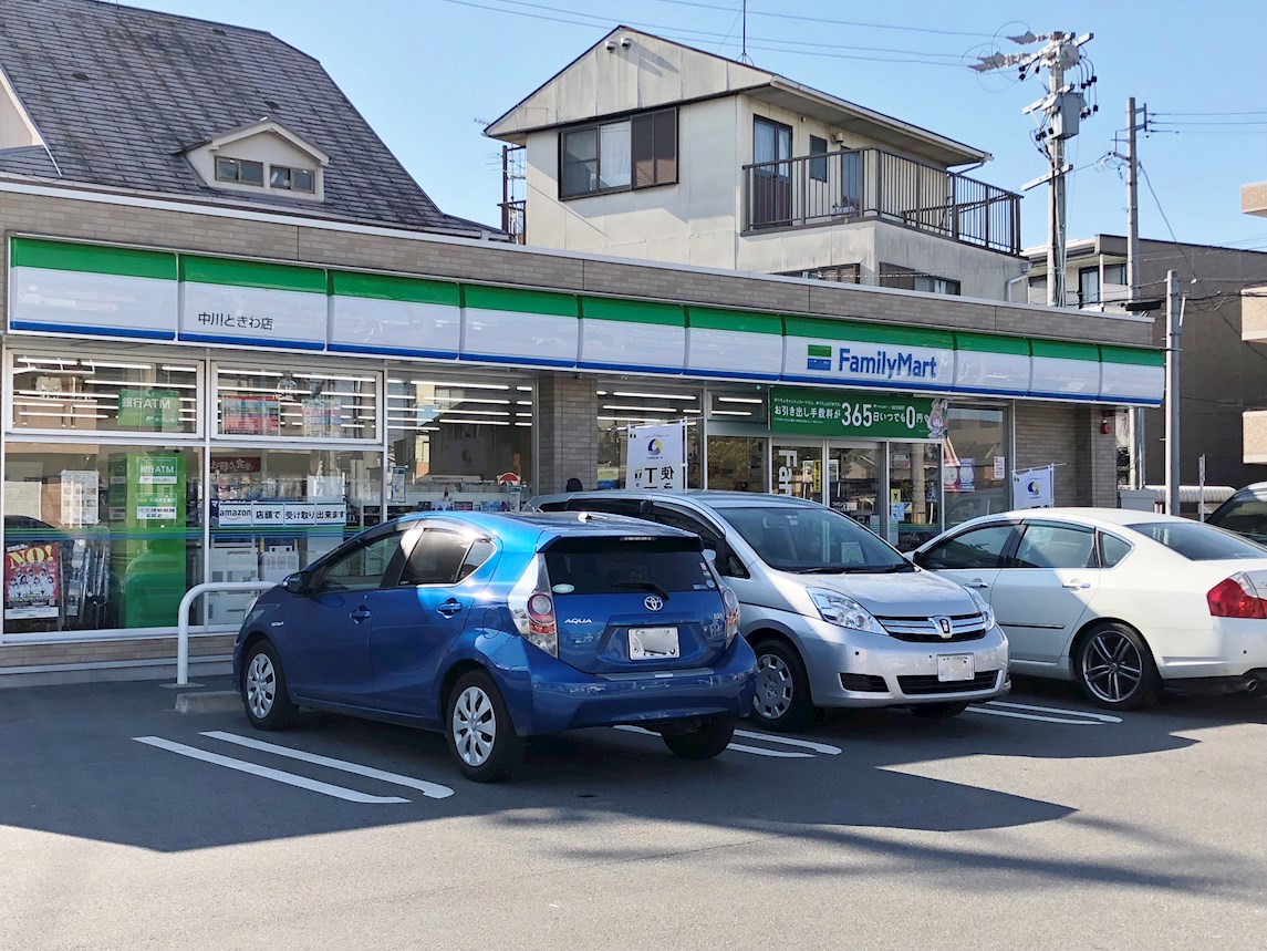 ルミエール(中川区) 周辺画像1