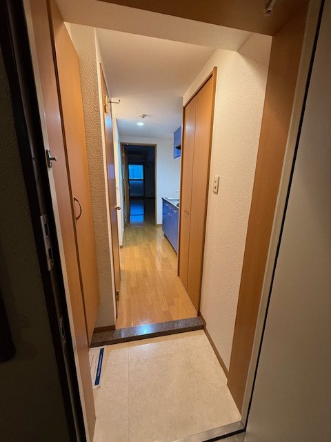 フレンズ･KI 玄関