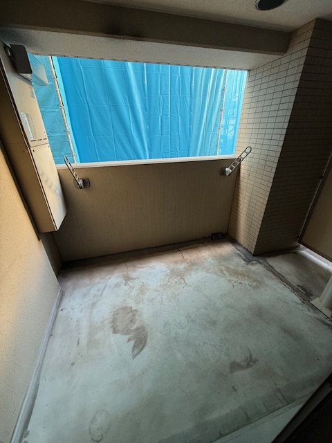 フレンズ･KI ベランダ