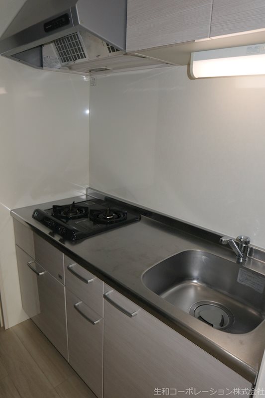 ルペルティア キッチン