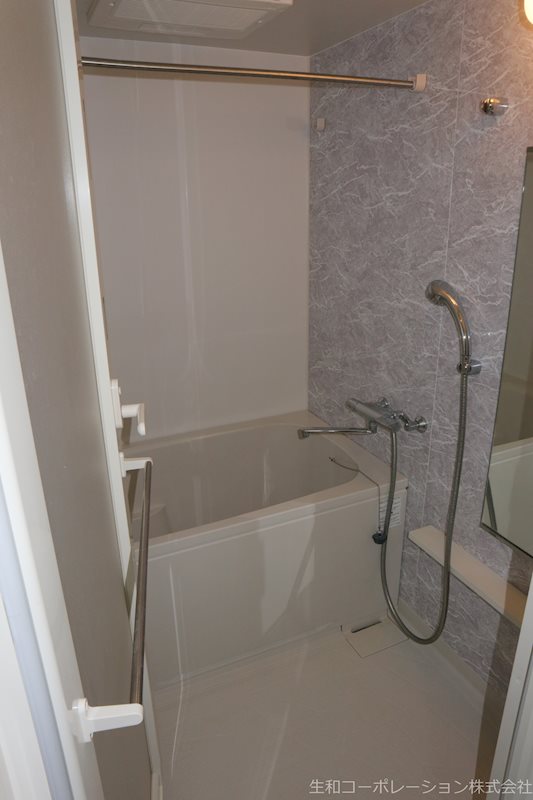 ルペルティア 風呂画像